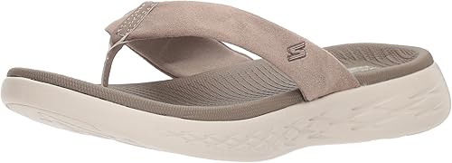 skechers on the go flip flops