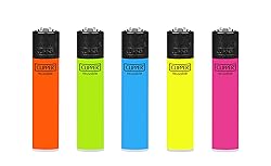 Clipper - Classic Large Reusable Lighter - Iconic