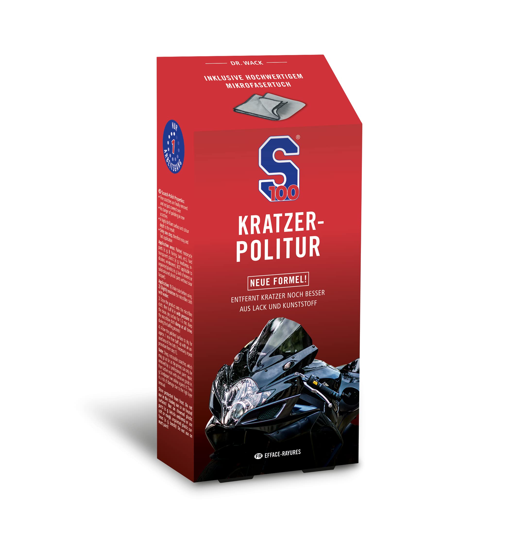 SLAUGHTER Preparation S100, 50 ml