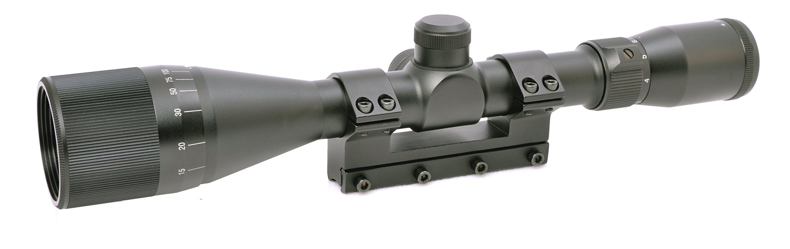 Hammers 412X40AO Air Gun Rifle Scope for High Power Magnum Spring .177