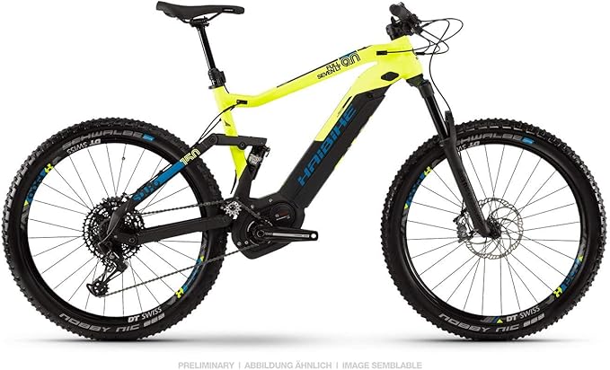 haibike fullseven s 9.0