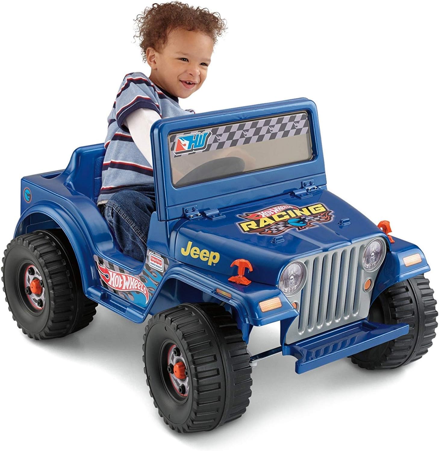 power wheels hot wheels jeep