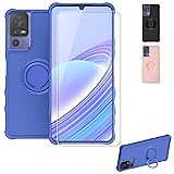 TCL 40 SE XL T Lively Smart 4 Case Compatible with
