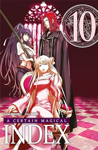 Download A Certain Magical Index T10 (10) PDF