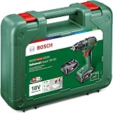 Bosch UniversalImpact 18V-60 Cordless Combi Drill 2 Batteries Case view 8