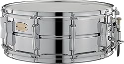 Yamaha Stage Custom Steel Snare Drum