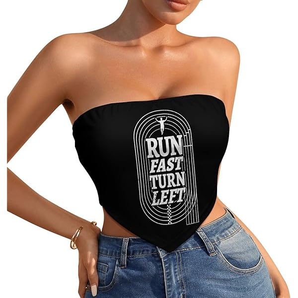 tope information｜tube top Strappy Zip-Front Cropped Tube Top