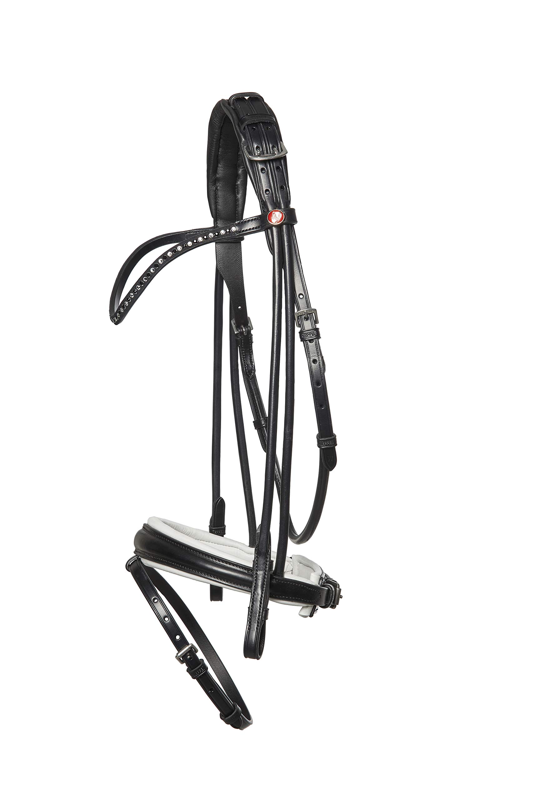 KIEFFER Snaffle bridle SYLVIE II