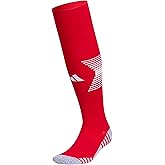Adidas Unisex Team Speed Soccer Socks or Calf Sleeves (1 Pair) Over-The-Calf