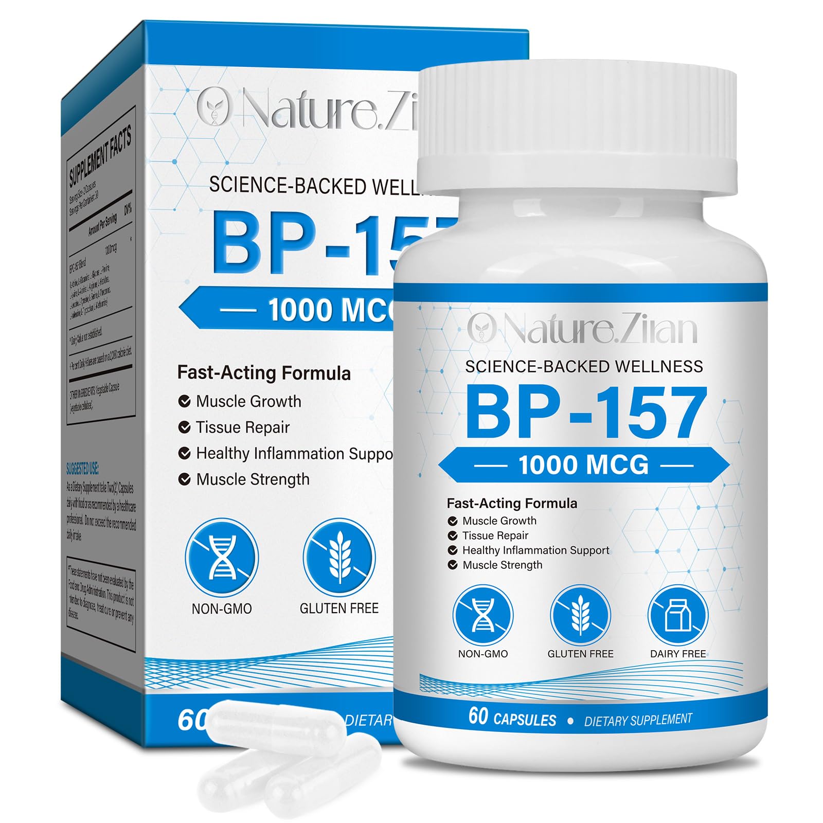 BPC-157 1000 mcg