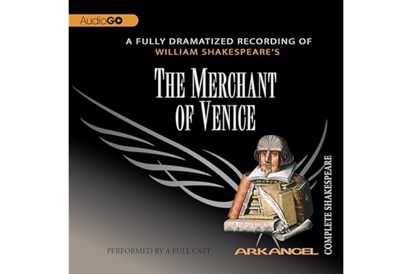 The Merchant of Venice: Arkangel Shakespeare