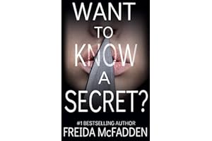 Want to Know a Secret?: A gripping psychological thriller with a twist you won't see coming