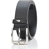 Lacoste mens Men's Casual 1.6" Belt