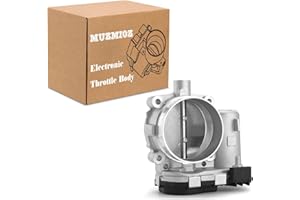 MUZMIOZ Electronic Throttle Body Assembly for Chrysler Dodge Jeep Ram 200 300 Pacifica Town Country Charger Avenger Challenger Durango Grand Cherokee Wrangler 1500 – OEM Replacement Part # S20203 5184349AB