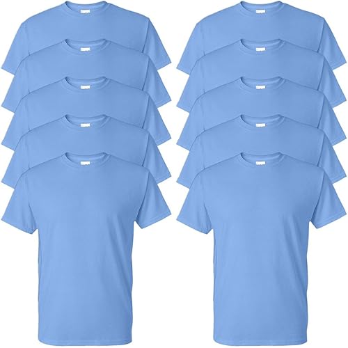 Adult Dryblend T-Shirt 10 Pack