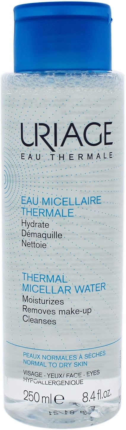 uriage eau thermale micellar water