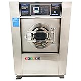 EQCOTWEA Combination Washer Dryer Automatic Washing