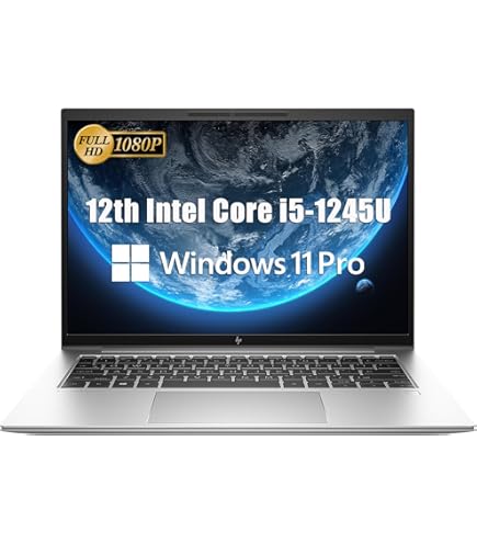 Amazon.com: HP EliteBook 830 G7 13.3