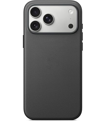 Amazon.com: TechWoven Case Compatible with Apple iPhone 17 Pro Max