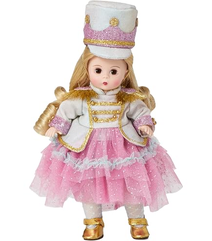 Amazon.com: Madame Alexander 8-inch Festive Gnome Collectible Doll