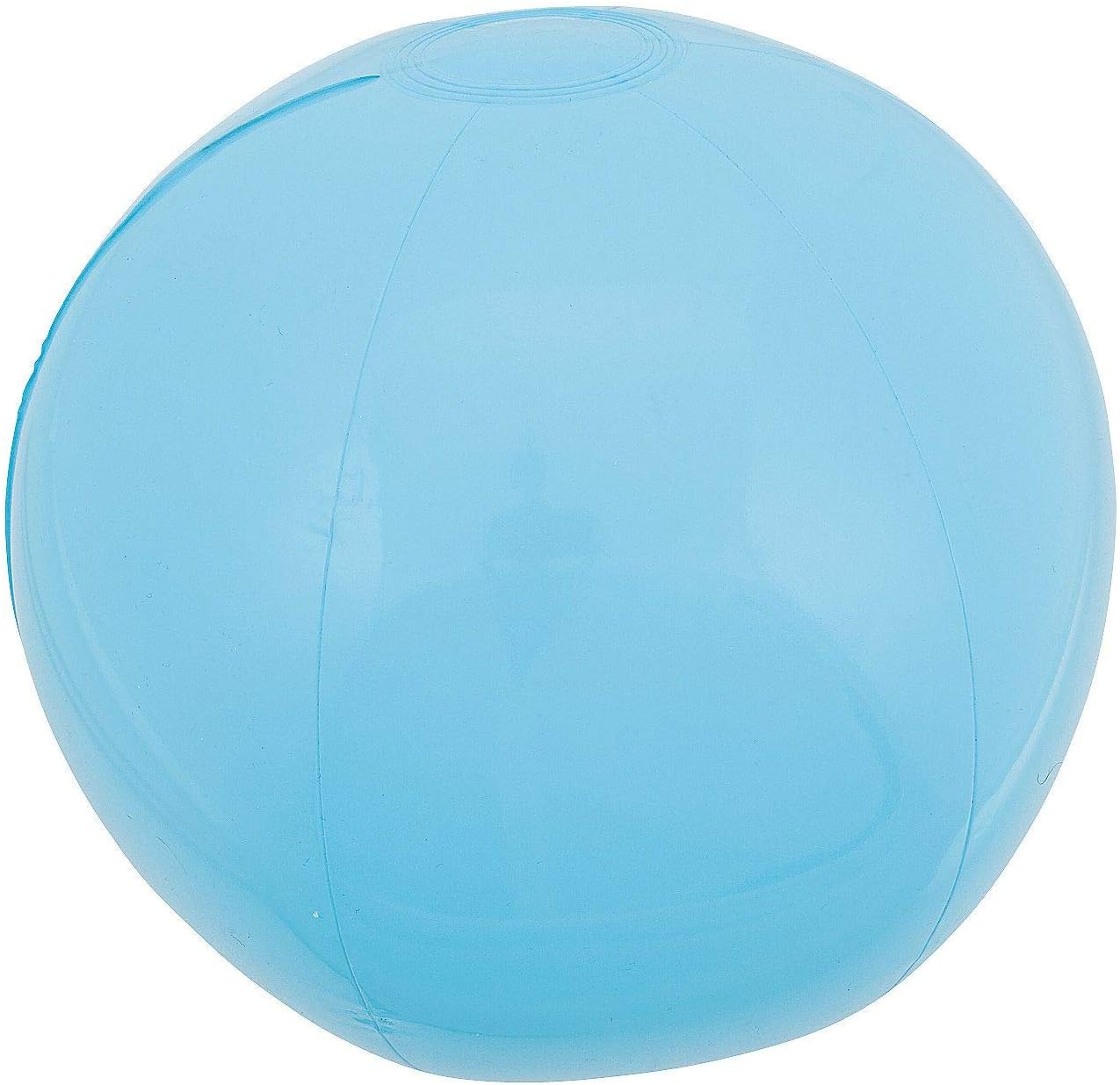 LED FURY Large Floating Beach Ball
