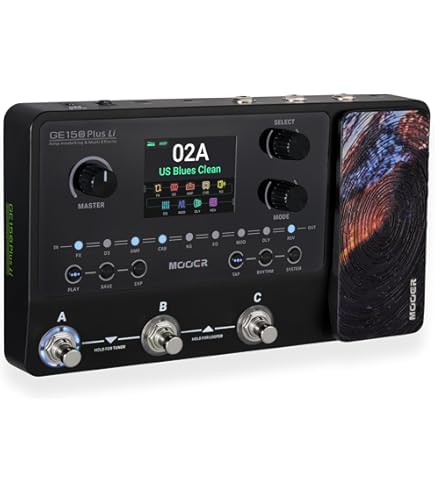 Amazon.com: Zoom G3 Guitar Effects and Amp Simulator : Musical