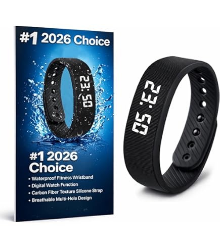Amazon.com: Vibrating Alarm Wristband Heavy Sleepers Adults Wrist Band  Shock Clock Watch Bands for Deaf People Silent Bracelet Sleeper Wearable  Bed Shaker Sleep Tracker Ring Watches Sleep Apnea (2pcs Black) : Home