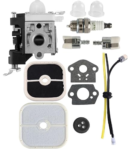 Kit 8 Carburatori Per Soffiatore Echo PB-250: Zama RB-K106 Compatibili Hipa - Foto 1