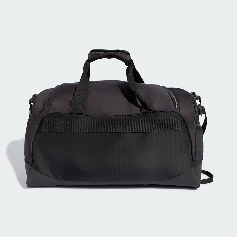 Saco de Desporto Gráfico Unissex Adult Training Defender Pequeno Duffel_Bag, carbono/preto, tamanho único