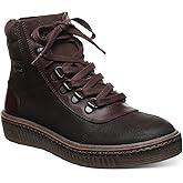 BEARPAW Women's Nelida Chocolate Boot Size 8 | Women's Classic Suede Boots | Lace Up Boots | Comfortable Winter Boot