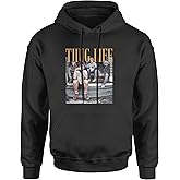 The Pxv Golden Girls Thug Life Street Unisex Adult Hoodie, Soft Fleece, Graphic Pullover