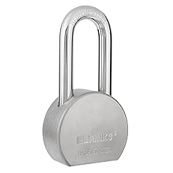 BRINKS Heavy Duty Padlock with Key, 64 mm