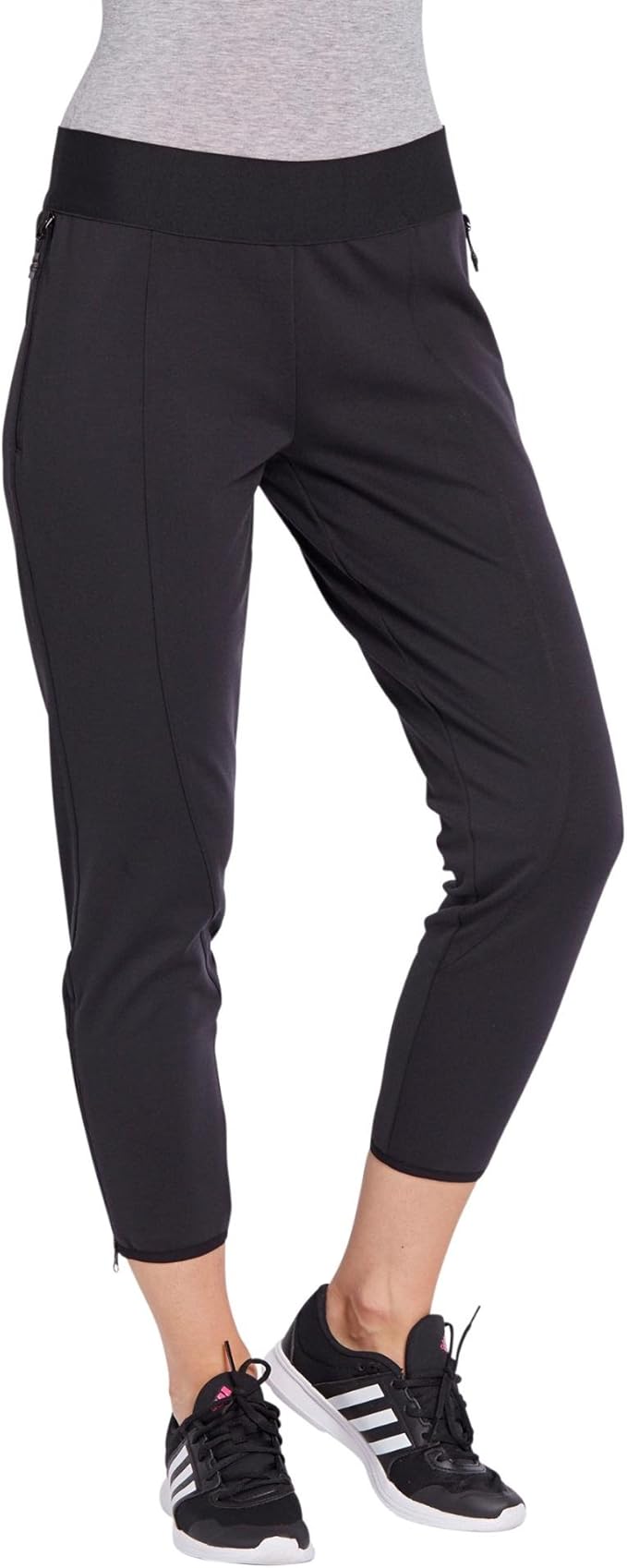 adidas skinny trousers