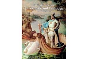 Overtures and Preludes in Full Score (Dover Orchestral Music Scores)