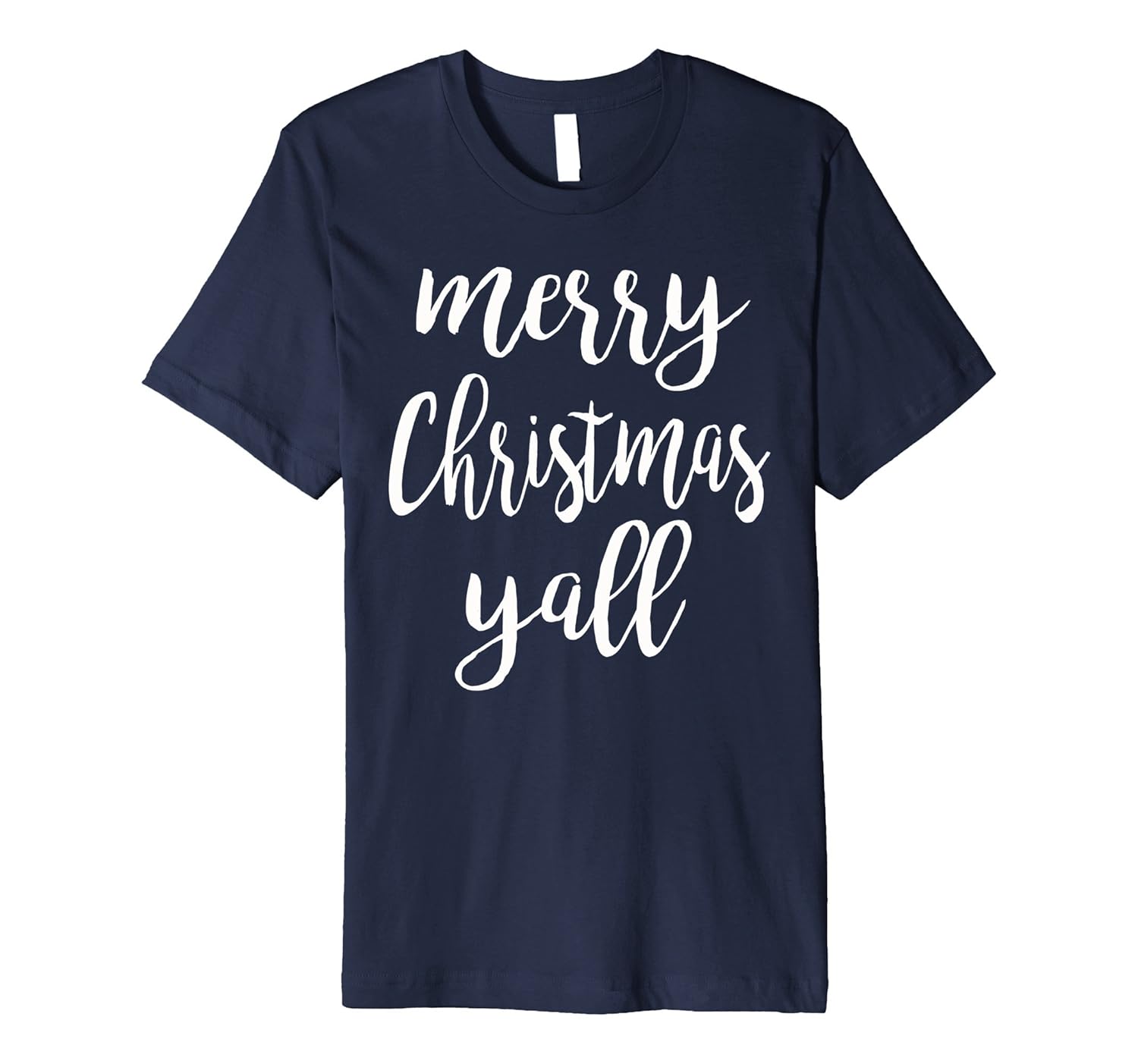 Merry Christmas Yall Shirt-ANZ