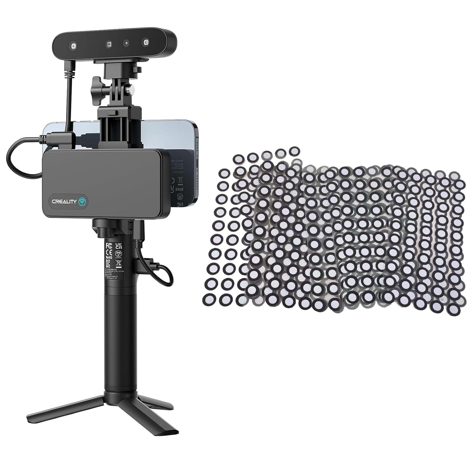 Creality CR-Scan Ferret Pro 3D Scanner Bundle 6.0mm