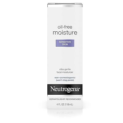 neutrogena non comedogenic moisturizer