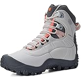 XPETI Women's Thermator Mid High-Top Waterproof Outdoor Hiking Boot
