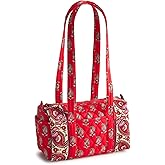 Vera Bradley Premium Cotton Original 100 Handbag