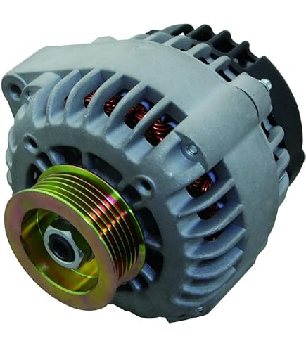 Remanufactured Denso 90AMP Alternator For 1996 Honda Accord 4 Cylinder – 1 Year Warranty - View #3