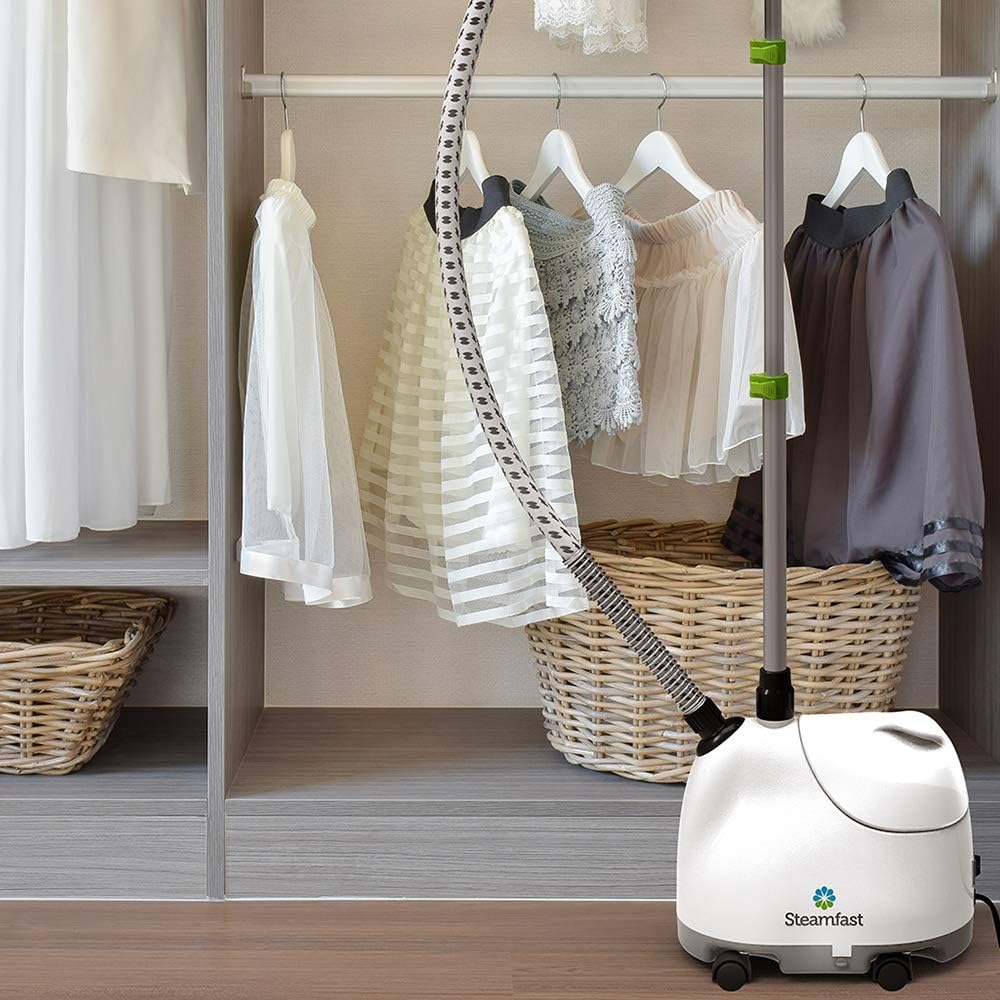 Steamfast SF-407 Fabric Steamer: Home & Kitchen