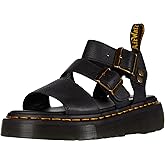 Dr. Martens mens Gryphon Platform Gladiator Sandals