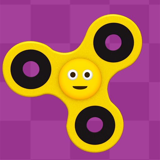 fidget spinner emoji