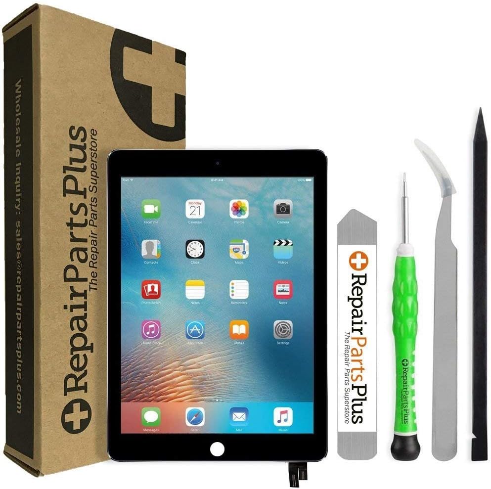 RepairPartsPlus for iPad Mini 4 Screen Replacement LCD Glass Digitizer (7.9