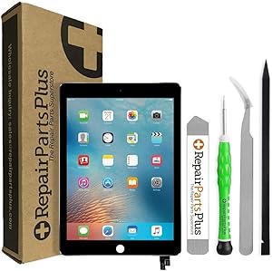RepairPartsPlus for iPad Mini 4 Screen Replacement LCD Glass Digitizer (7.9