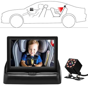baby monitor for car seat