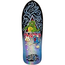 SANTA CRUZ xGODZILLA MOTHRA NATASスケートボード Santa Cruz x Godzilla Mothra Natas 10.53
