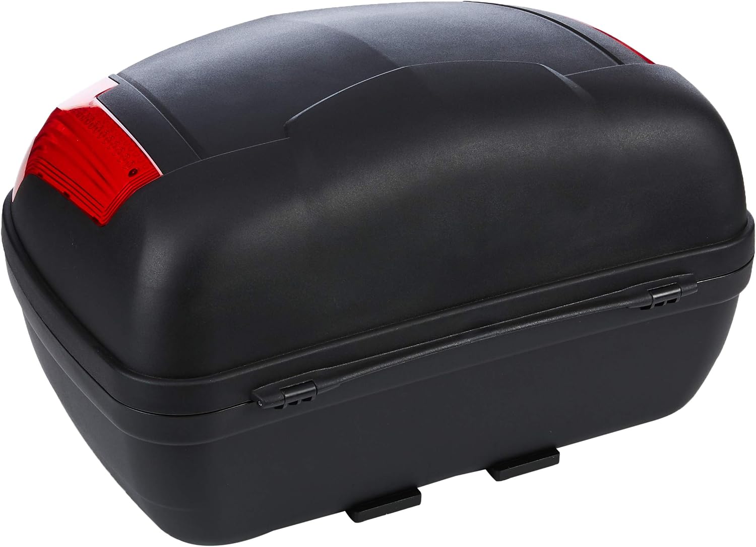 A-pro Top Case Box 46 LT Universal Quick Rlease Motorcycle Scooter Luggage, Beige, 55x42x30 cm - Image 4