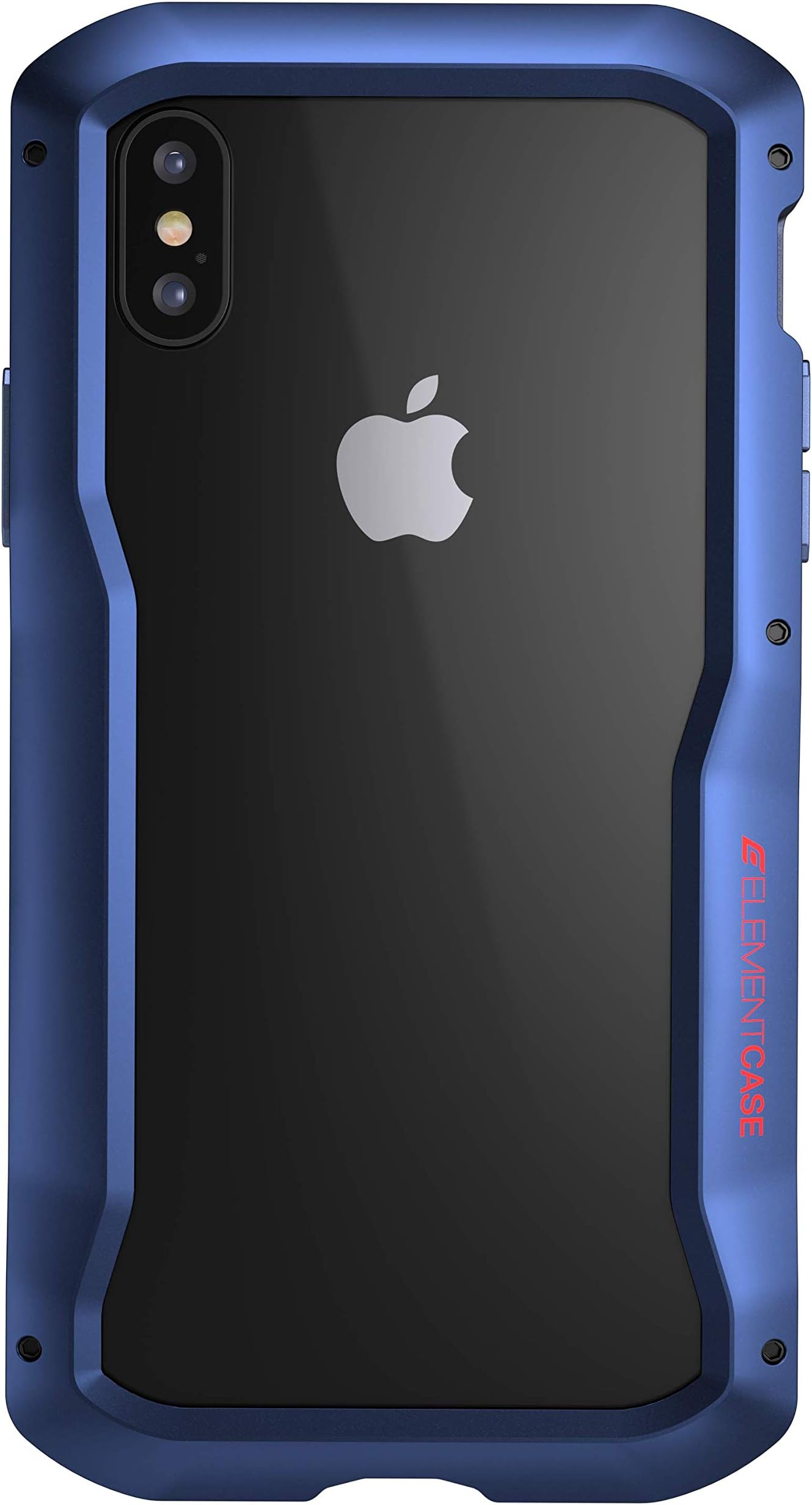 Element Case Vapor S Drop Tested Case for iPhone XR - Blue (EMT-322-193D-02)