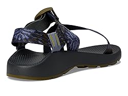 Chaco Men's MEGA Z Classic Sandal, Flare Navy